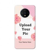 Customized Mobile Back Cover for One Plus 7t