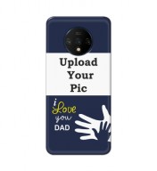 Customized Mobile Back Cover for One Plus 7t