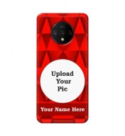 Customized Mobile Back Cover for One Plus 7t