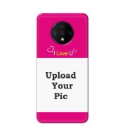 Customized Mobile Back Cover for One Plus 7t