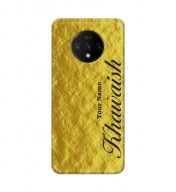 Customized Mobile Back Cover for One Plus 7t