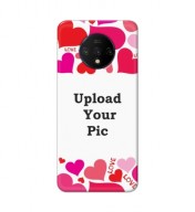 Customized Mobile Back Cover for One Plus 7t