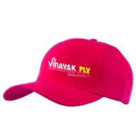 Red Promotional Caps