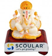 Ganesh Idol with Custom Printing (RI-04)