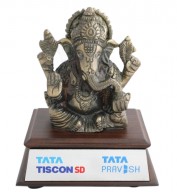 Ganesh Idol with Custom Printing (RI-06)