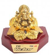 Ganesh Idol with Custom Printing (RI-09)