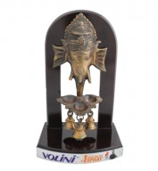 Ganesh Idol with Custom Printing (RI-18)