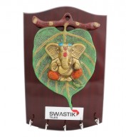 Ganesh Ji Idol With Key Hanger (RI-40)