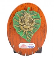 Ganesh Ji Idol With Key Hanger (RI-43)