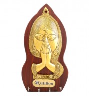 Namste Idol with Key Hanger (RI-46)