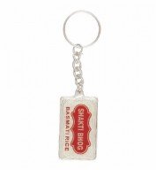 Silver Bottle Opener Keychain-060