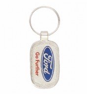 Silver Bottle Opener Keychain-062