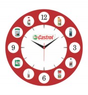 Wall Clock- 42