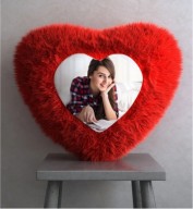 HEART SHAPE CUSHION