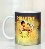PERSONALISED WHITE MUG