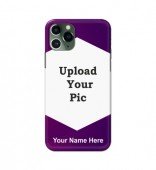 Customized Mobile Back Cover for Apple Iphone 11 Pro