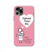 Customized Mobile Back Cover for Apple Iphone 11 Pro