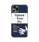 Customized Mobile Back Cover for Apple Iphone 11 Pro