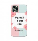 Customized Mobile Back Cover for Apple Iphone 11 Pro