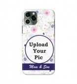 Customized Mobile Back Cover for Apple Iphone 11 Pro