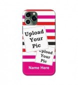Customized Mobile Back Cover for Apple Iphone 11 Pro