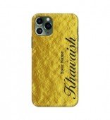 Customized Mobile Back Cover for Apple Iphone 11 Pro