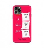 Customized Mobile Back Cover for Apple Iphone 11 Pro