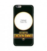 Customized Mobile Back Cover for Apple Iphone 6