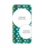 Customized Mobile Back Cover for Apple Iphone 6