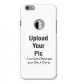 Customized Mobile Back Cover for Apple Iphone 6 Logo Cut