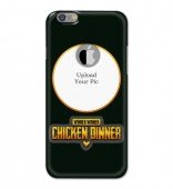 Customized Mobile Back Cover for Apple Iphone 6 Logo Cut