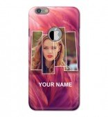 Customized Mobile Back Cover for Apple Iphone 6 Logo Cut