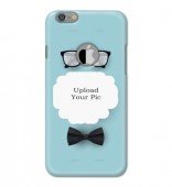 Customized Mobile Back Cover for Apple Iphone 6 Logo Cut
