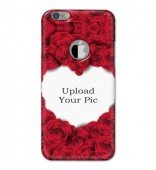 Customized Mobile Back Cover for Apple Iphone 6 Logo Cut