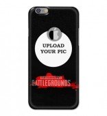 Customized Mobile Back Cover for Apple Iphone 6 Logo Cut