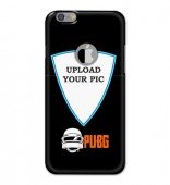 Customized Mobile Back Cover for Apple Iphone 6 Logo Cut