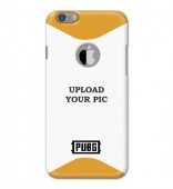 Customized Mobile Back Cover for Apple Iphone 6 Logo Cut