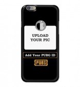 Customized Mobile Back Cover for Apple Iphone 6 Logo Cut