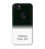Customized Mobile Back Cover for Apple Iphone 7 Logo Cut