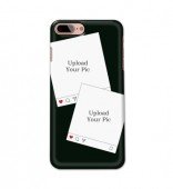 Customized Mobile Back Cover for Apple Iphone 7 Plus