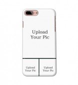 Customized Mobile Back Cover for Apple Iphone 7 Plus