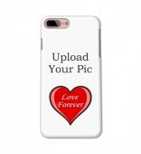 Customized Mobile Back Cover for Apple Iphone 7 Plus