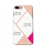 Customized Mobile Back Cover for Apple Iphone 7 Plus