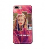 Customized Mobile Back Cover for Apple Iphone 7 Plus