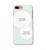 Customized Mobile Back Cover for Apple Iphone 7 Plus