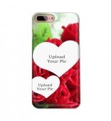 Customized Mobile Back Cover for Apple Iphone 7 Plus