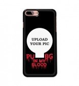 Customized Mobile Back Cover for Apple Iphone 7 Plus