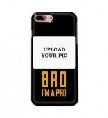 Customized Mobile Back Cover for Apple Iphone 7 Plus