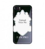 Customized Mobile Back Cover for Apple Iphone 8