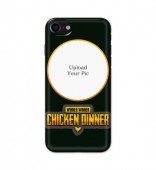Customized Mobile Back Cover for Apple Iphone 8